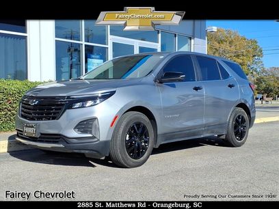 Used 2024 Chevrolet Equinox LT