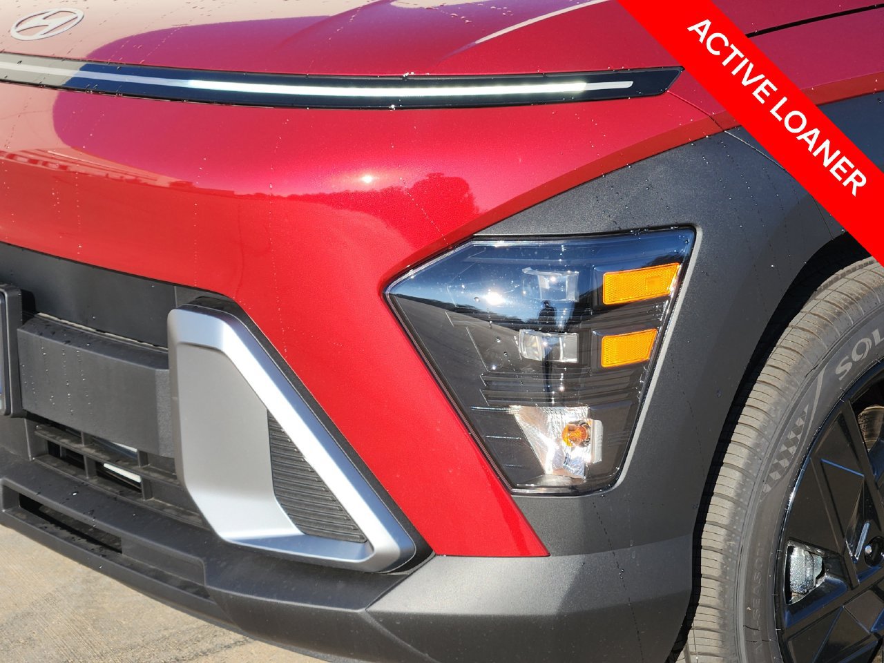 New 2026 Hyundai Kona SEL Sport FWD image 6