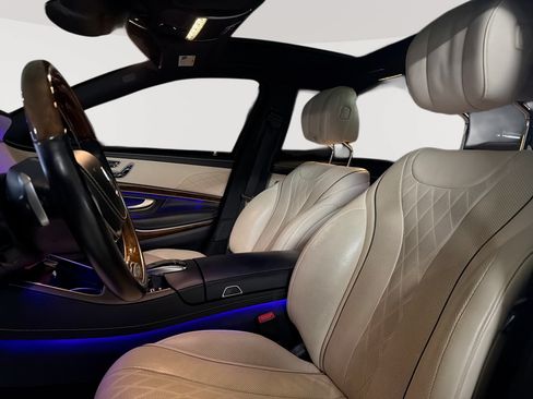 Used 2016 Mercedes-Benz S 550 4MATIC Sedan image 13