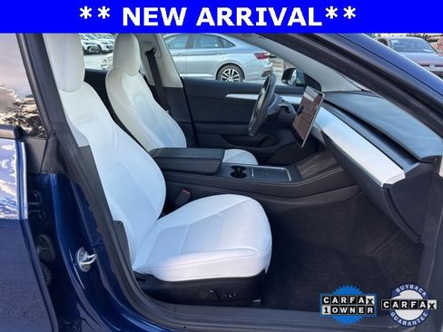 Used 2021 Tesla Model 3 Long Range image 9