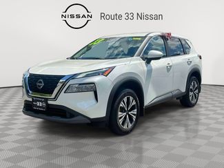 Used 2023 Nissan Rogue SV AWD/4WD video 2