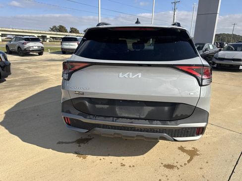 Used 2024 Kia Sportage X-Line w/ X-Line Premium Package image 22