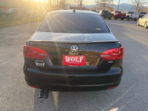 Used 2014 Volkswagen Jetta SEL image 4
