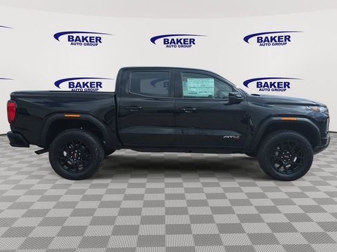 New 2026 GMC Canyon AT4 image 4