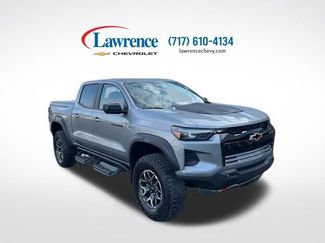 Certified 2023 Chevrolet Colorado ZR2 w/ ZR2 Convenience Package III AWD/4WD video 1