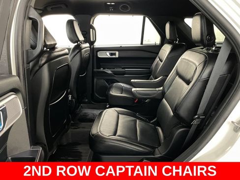 Used 2020 Ford Explorer Limited w/ Class III Trailer Tow Package AWD/4WD image 16