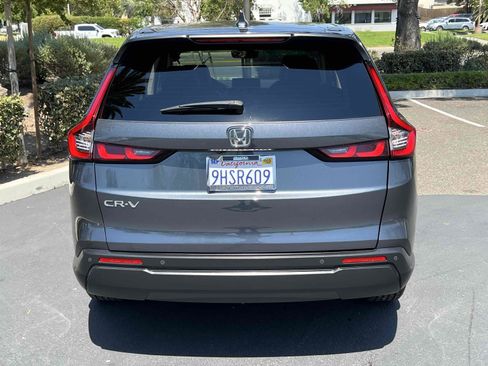 Used 2024 Honda CR-V EX-L image 18