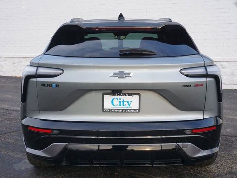 New 2026 Chevrolet Blazer EV SS image 6