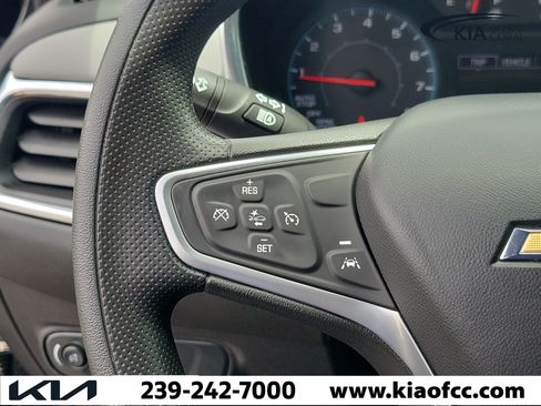 Used 2022 Chevrolet Equinox LS FWD image 23
