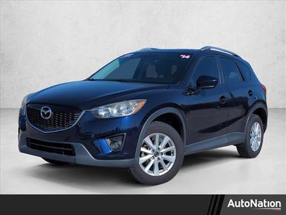 Used 2014 MAZDA CX-5 Touring w/ Bose/Moonroof Package