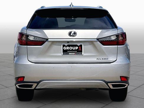 Used 2020 Lexus RX 350 FWD w/ Premium Package image 5