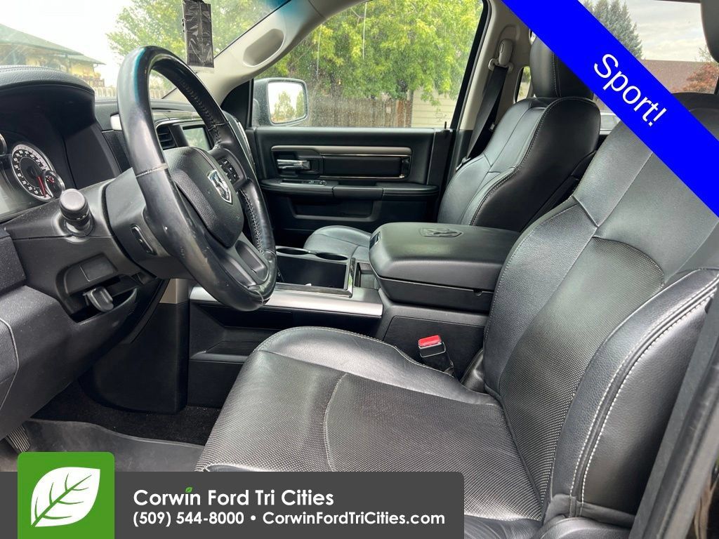 Used 2014 RAM 1500 Sport w/ Trailer Tow Group AWD/4WD image 6