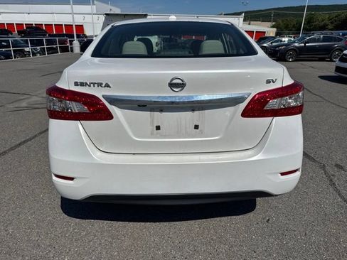 Used 2015 Nissan Sentra SV FWD image 6