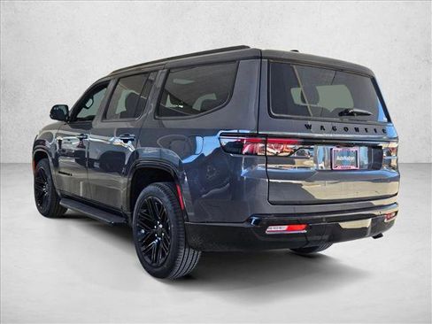 New 2025 Jeep Wagoneer Series II w/ Premium Group I image 9