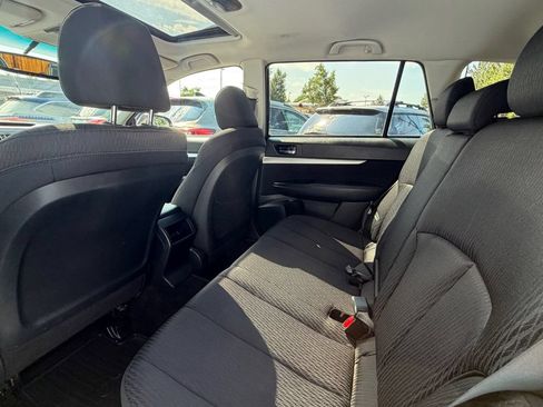 Used 2012 Subaru Outback 2.5i Premium AWD/4WD image 9