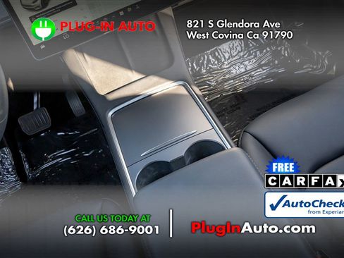 Used 2021 Tesla Model Y 2WD image 16