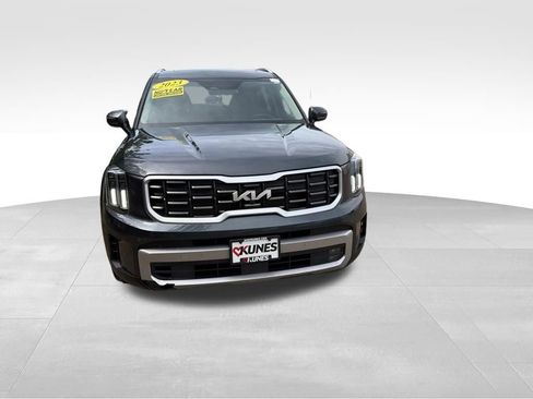 Used 2023 Kia Telluride SX AWD/4WD image 2