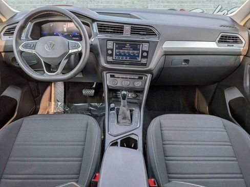 Certified 2024 Volkswagen Tiguan S FWD image 15