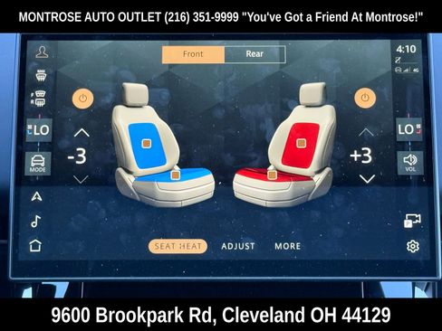 New 2025 Land Rover Range Rover Sport Dynamic SE image 22