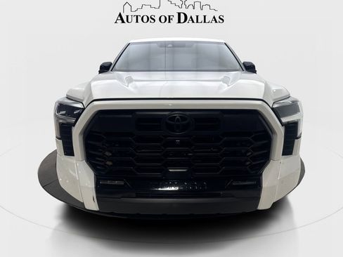 Used 2025 Toyota Tundra Limited w/ TRD Off-Road Package AWD/4WD image 3