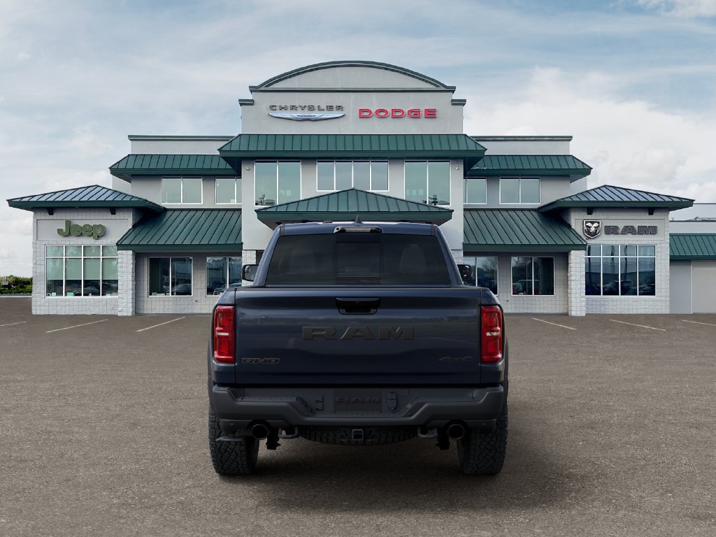 New 2026 RAM 1500 RHO w/ RHO Level 1 Equipment Group AWD/4WD image 8