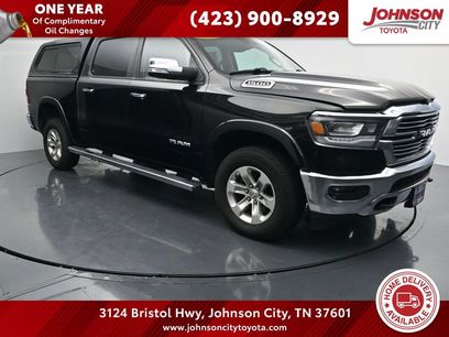 Used 2021 RAM 1500 Laramie