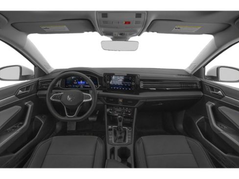 New 2027 Volkswagen Jetta SE FWD image 5