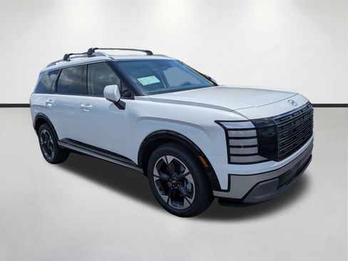 New 2026 Hyundai Palisade Limited FWD image 2