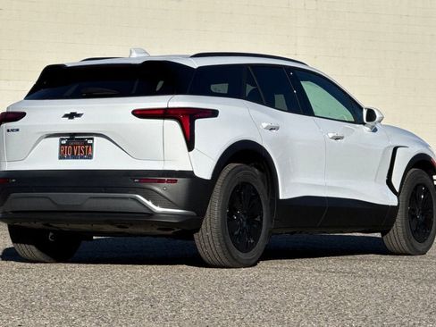 New 2026 Chevrolet Blazer EV LT image 4
