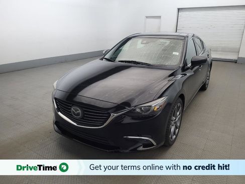 Used 2017 MAZDA MAZDA6 Grand Touring image 1