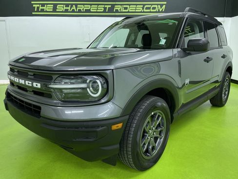 Used 2023 Ford Bronco Sport Big Bend image 5