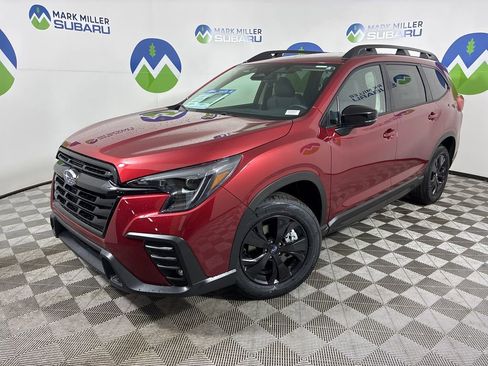 New 2026 Subaru Ascent Premium image 6