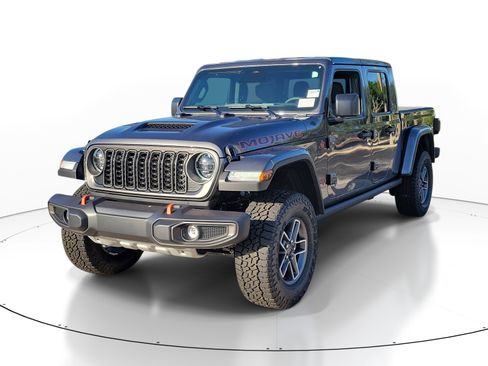 New 2026 Jeep Gladiator Mojave AWD/4WD image 3