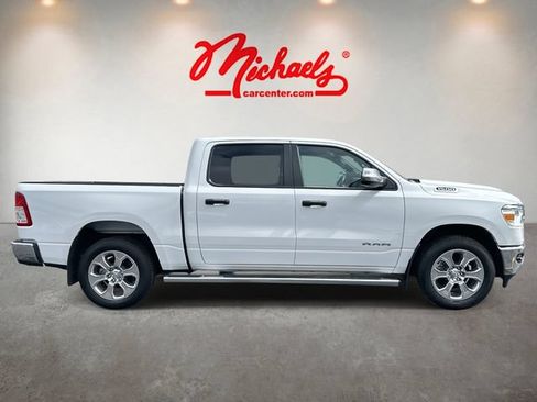 Used 2023 RAM 1500 Big Horn AWD/4WD image 2