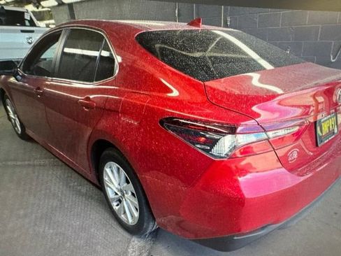 Used 2023 Toyota Camry LE w/ Cold Weather Package AWD/4WD image 9