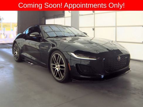 Used 2021 Jaguar F-TYPE R-Dynamic AWD/4WD image 1