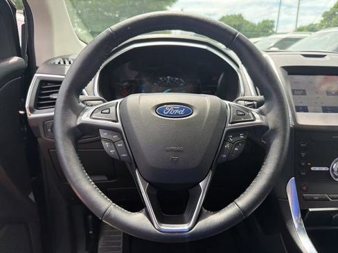 Used 2020 Ford Edge Titanium w/ Cargo Accessory Package FWD image 15
