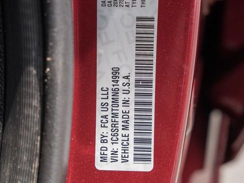 Used 2021 RAM 1500 Big Horn AWD/4WD image 42