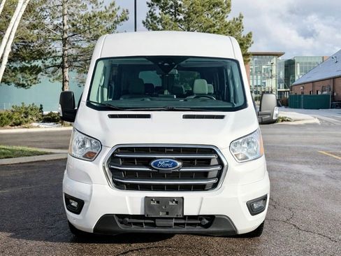 Used 2020 Ford Transit 350 XLT image 10