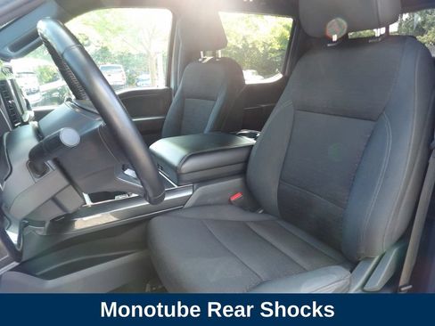 Used 2022 Ford F150 XLT w/ Equipment Group 301A Mid AWD/4WD image 10