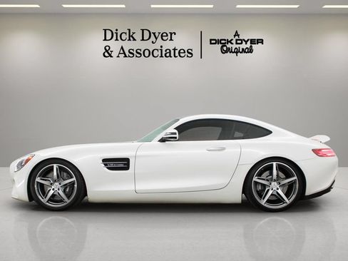 Used 2017 Mercedes-Benz AMG GT Coupe image 15