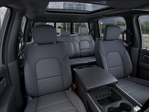 New 2026 RAM 1500 Big Horn/Lone Star image 16