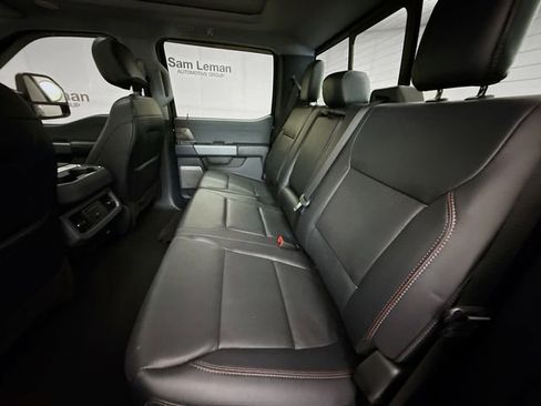 Used 2024 Ford F250 Lariat w/ Lariat Ultimate Package image 26
