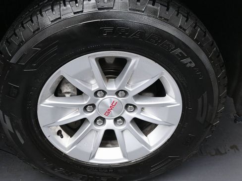 Used 2022 GMC Sierra 1500 Pro w/ Pro Value Package image 36