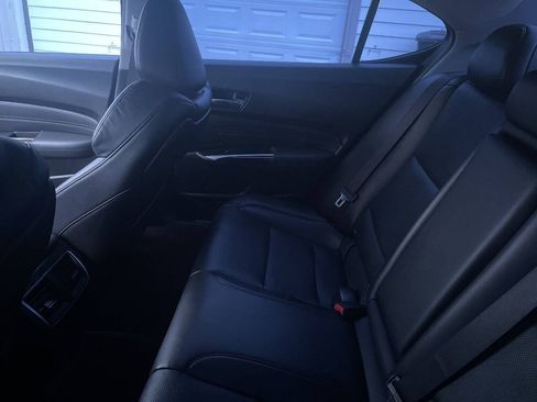 Used 2016 Acura TLX w/ Advance Package FWD image 6