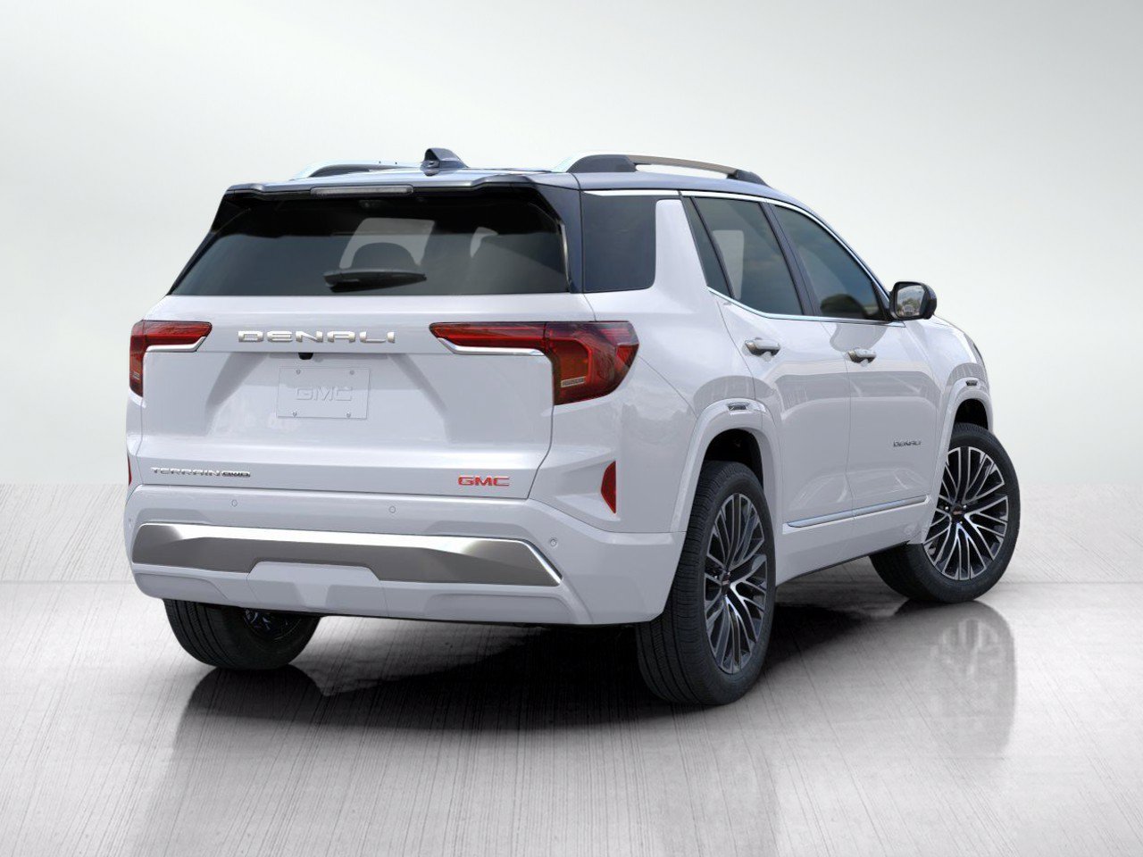 New 2027 GMC Terrain Denali AWD/4WD image 5