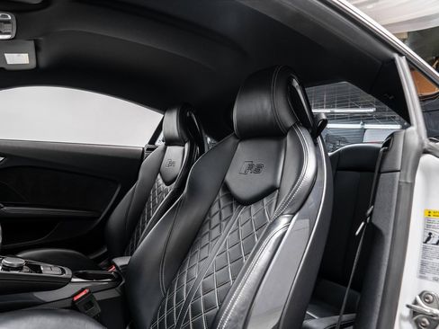 Used 2018 Audi TT RS w/ Dynamic Plus Package image 33