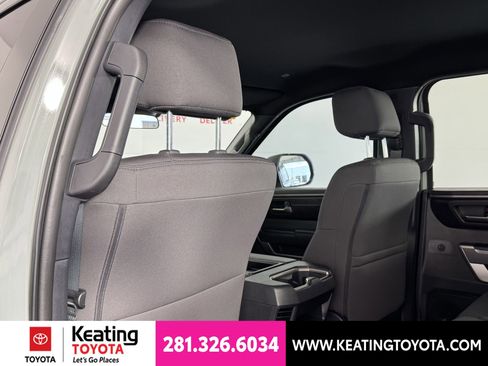 Used 2025 Toyota Tundra SR5 RWD image 16