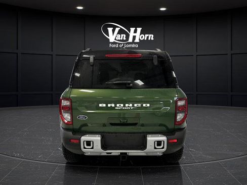 New 2025 Ford Bronco Sport Badlands w/ Sasquatch Badlands Package image 14