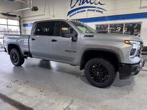New 2026 Chevrolet Silverado 2500 LTZ w/ LTZ Plus Package image 13
